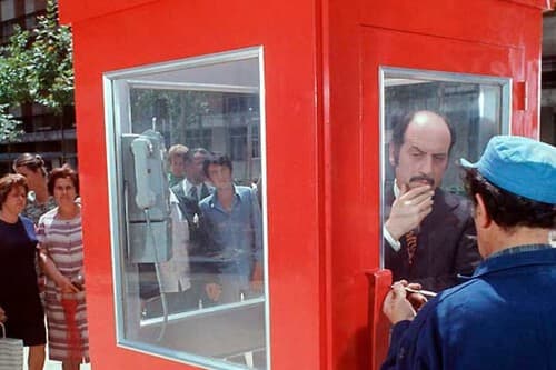Antes de que llegara el tiburón de Spielberg, una película sembró el pánico en España con algo más simple: quedarte encerrado 