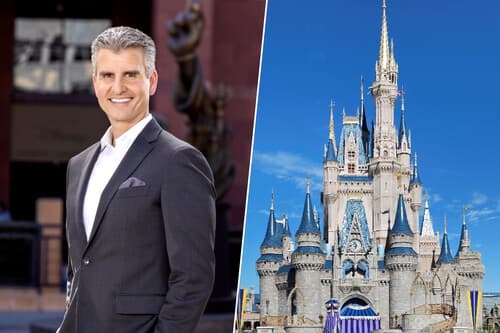 El CEO de Disney se retira y deja la compañía en manos del jefe del departamento que mejor funciona. Que no son las películas