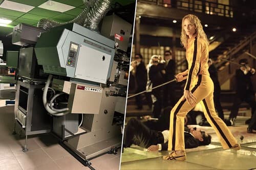 El cine solo puede sobrevivir compitiendo en el mercado de las "experiencias". Por eso Madrid ya tiene su proyector de 70 mm