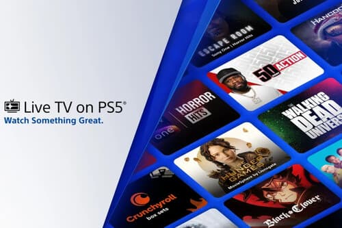 La PS5 nació como consola. Sony está empeñada en que termine siendo también nuestra televisión 