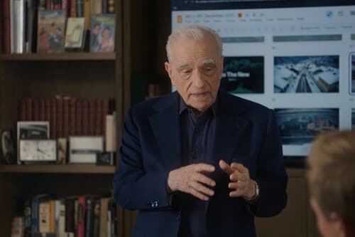 Martin Scorsese admite haber usado inteligencia artificial en su última película mientras hace de gancho publicitario de una startup. "Tenemos que estar abiertos" 