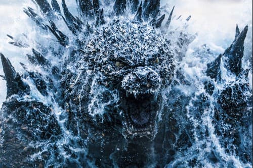 "Una secuela a la altura de 'Terminator 2' y 'El caballero oscuro'". Las primeras críticas a 'Godzilla Minus Zero' prometen un espectáculo glorioso