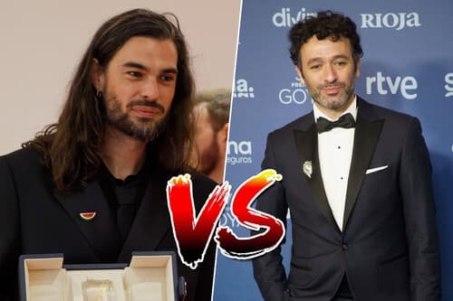 España no se ha ido de vacío en los Oscar: se ha traído de vuelta un pique entre Oliver Laxe y Rodrigo Sorogoyen