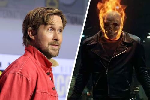 "¿De verdad está pasando esto?": Ryan Gosling cumple su sueño y sustituye a Nicolas Cage en el papel de este superhéroe de Marvel
