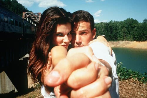 Ben Affleck, sobre Sandra Bullock: "Sería una esposa estupenda para un hombre sordo"