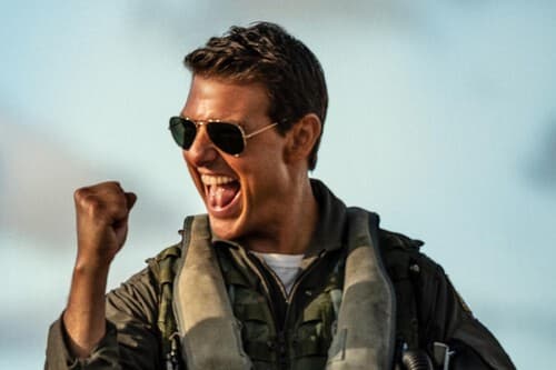 Tom Cruise confirma por fin su regreso en 'Top Gun 3' y la llegada a los cines de la esperada secuela ya es inminente