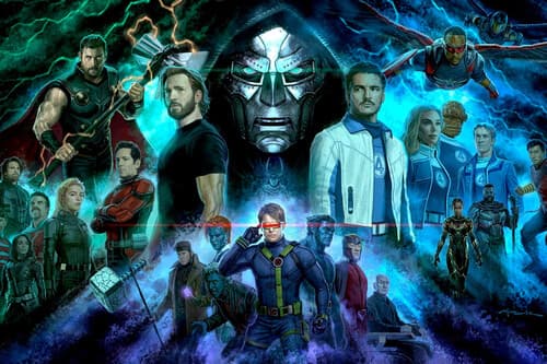 Kevin Feige promete en 'Vengadores: Secret Wars' "reuniones de personajes que siempre hemos soñado"
