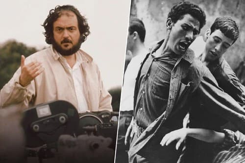 "Habló con entusiasmo de ella hasta poco antes de su muerte": Kubrick estaba obsesionado con esta obra maestra del cine bélico