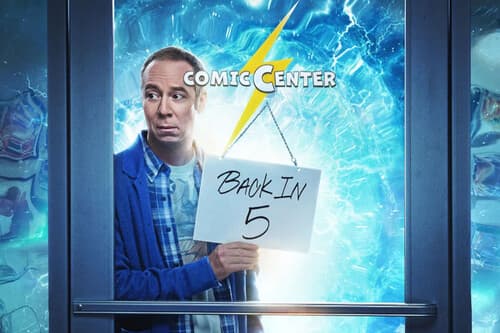 El creador de 'The Big Bang Theory' explica el origen de 'Stuart no consigue salvar al universo': "A nadie le gustó la idea"