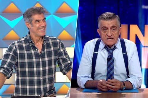 Una fórmula, una audiencia extremadamente fiel y 20 años de emisión: el raro éxito de 'El Intermedio' y 'La ruleta de la suerte'