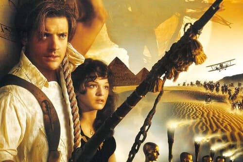 La nueva película de 'La momia' con Brendan Fraser y Rachel Weisz acaba de anunciar el regreso de otros dos personajes míticos de la saga
