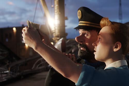"Peter Jackson quiere hacerla de verdad". Si esperas la secuela de 'Las aventuras de Tintín', Andy Serkis tiene buenas noticias 