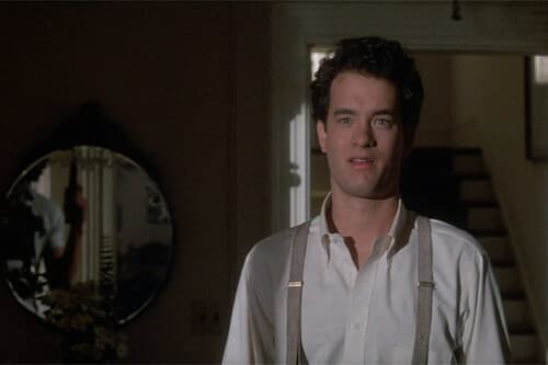 "No es una película especialmente buena": el fiasco ochentero de Tom Hanks que "no recaudó nada de dinero" 