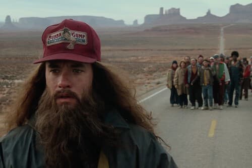 Tom Hanks renunció a su salario de 7 millones de dólares por su trabajo en Forrest Gump: fue la mejor inversión de su vida