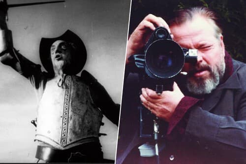 El Quijote que Orson Welles nunca terminó por fin tomará forma. Cuatro filmotecas se han tenido que poner de acuerdo para lograrlo 