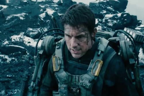 Tom Cruise presentó su mejor película de ciencia ficción en tres países durante 24 horas. "Duermes un par de horas, te levantas y vuelves"