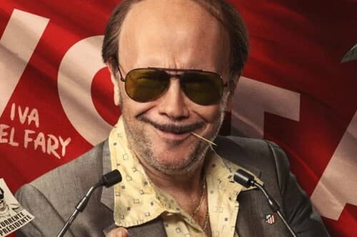 Malas noticias para Santiago Segura. 'Torrente presidente' acaba de ser destronada por el nuevo exitazo de Netflix 