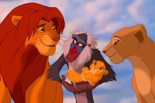 La rocambolesca (y multimillonaria) demanda del autor de  'El ciclo sin fin' de 'El rey león' a un cómico: "Mira, hay un león, oh Dios mío"  