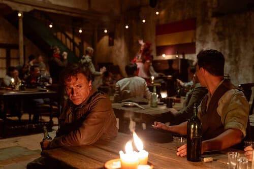 José Mota nos lleva a la Guerra Civil. Tras despuntar en el mercado de Cannes, el debut en la dirección del cómico ya tiene fecha de estreno 