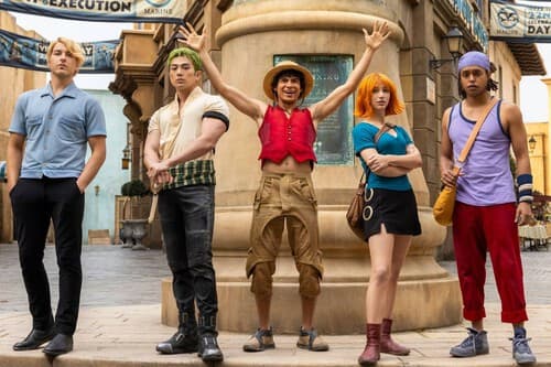 Malas noticias para los fans de 'One Piece'. La serie de Netflix acaba de llevarse una tremenda decepción en audiencias con su temporada 2 