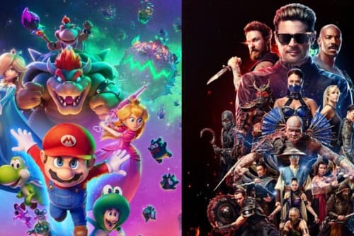 Películas que parecen videojuegos, y videojuegos que parecen películas: las herramientas que diluyen la separación entre el séptimo y el décimo arte
