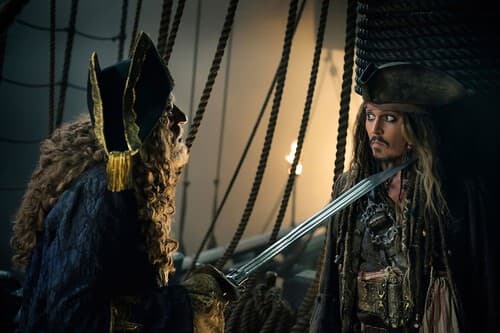 Disney resucita 'Piratas del Caribe 6'. Este es el ambicioso plan para la nueva película de la saga liderada por Johnny Depp 