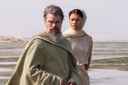 El público dicta sentencia sobre 'La odisea' y afirma que la película de Christopher Nolan con Matt Damon es casi una obra maestra