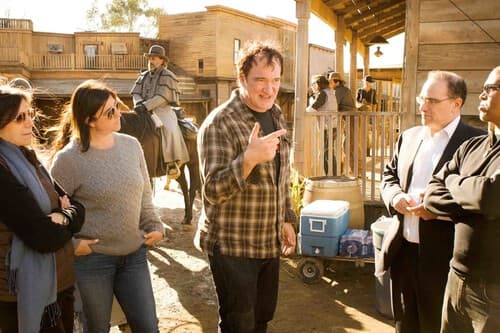 Quentin Tarantino tiene nuevo proyecto, se estrenará en 2027 y estará repleto de "portazos, pantalones caídos e identidades equivocadas" 