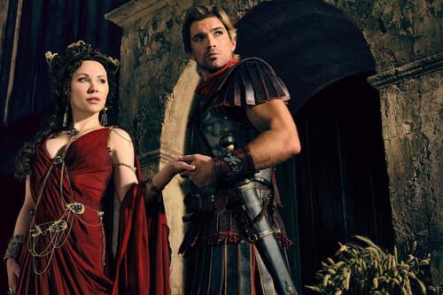 'Spartacus: House of Ashur' es cancelada por sorpresa y la serie más salvaje de la actualidad se queda sin temporada 2 
