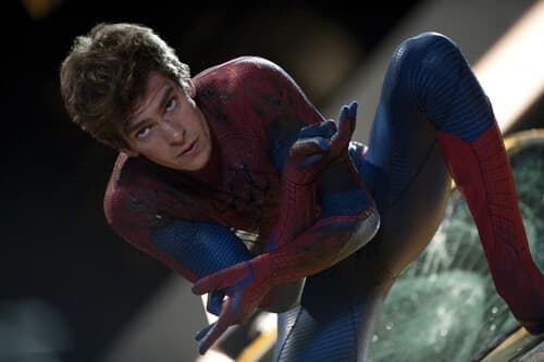 "Vi al FBI entrar en tromba". El guionista de 'Proyecto Salvación' señala al culpable de la cancelación de su película de Spider-Man con Andrew Garfield 