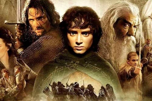 Ya están aquí las primeras imágenes de la nueva película de 'El Señor de los Anillos'. Así lucen Frodo y la Comarca en 'The Hunt For Gollum' 