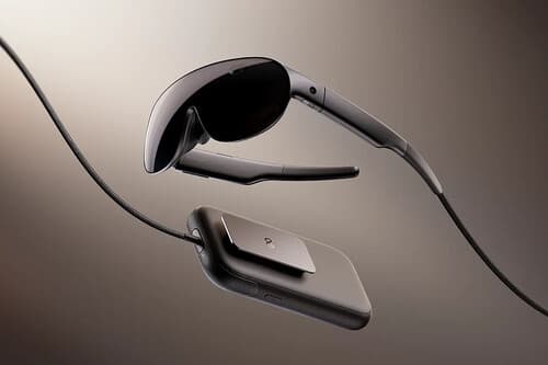 Meta acaba de presentar las Vision Pro que Apple no se atrevió a hacer: parecen pensadas para personas normales 