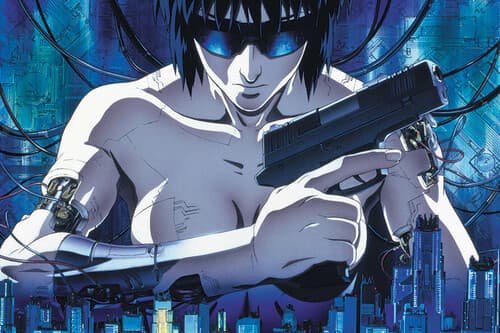 El autor de 'Ghost In The Shell' acabó dibujando hentai para sobrevivir. Pero eso en Japón es bastante común 