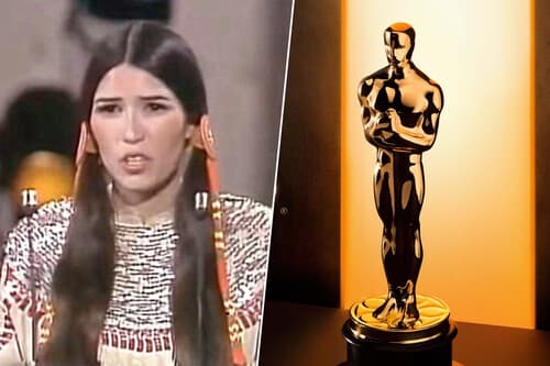 Marlon Brando rechazó un Oscar en 1973. Su auténtica historia es digna de la mejor película de suspense 