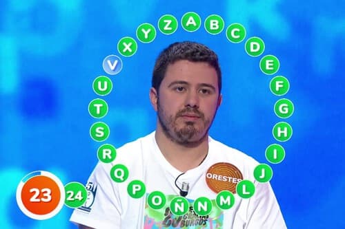 Telecinco acaba de comprar los derechos de 'El Rosco' de 'Pasapalabra'. El único problema es que 'Pasapalabra' es de Antena 3