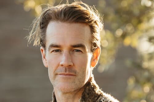 Ha muerto James Van Der Beek a los 48 años, el actor que dio rostro a toda una generación televisiva