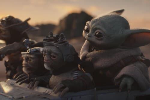 Tras su fracaso estrepitoso en taquilla, 'The Mandalorian & Grogu' ya tiene fecha de estreno en Disney+ 