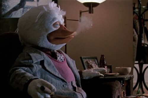 Marvel fue durante años una franquicia paria en Hollywood: el responsable fue George Lucas y un desasogante pato