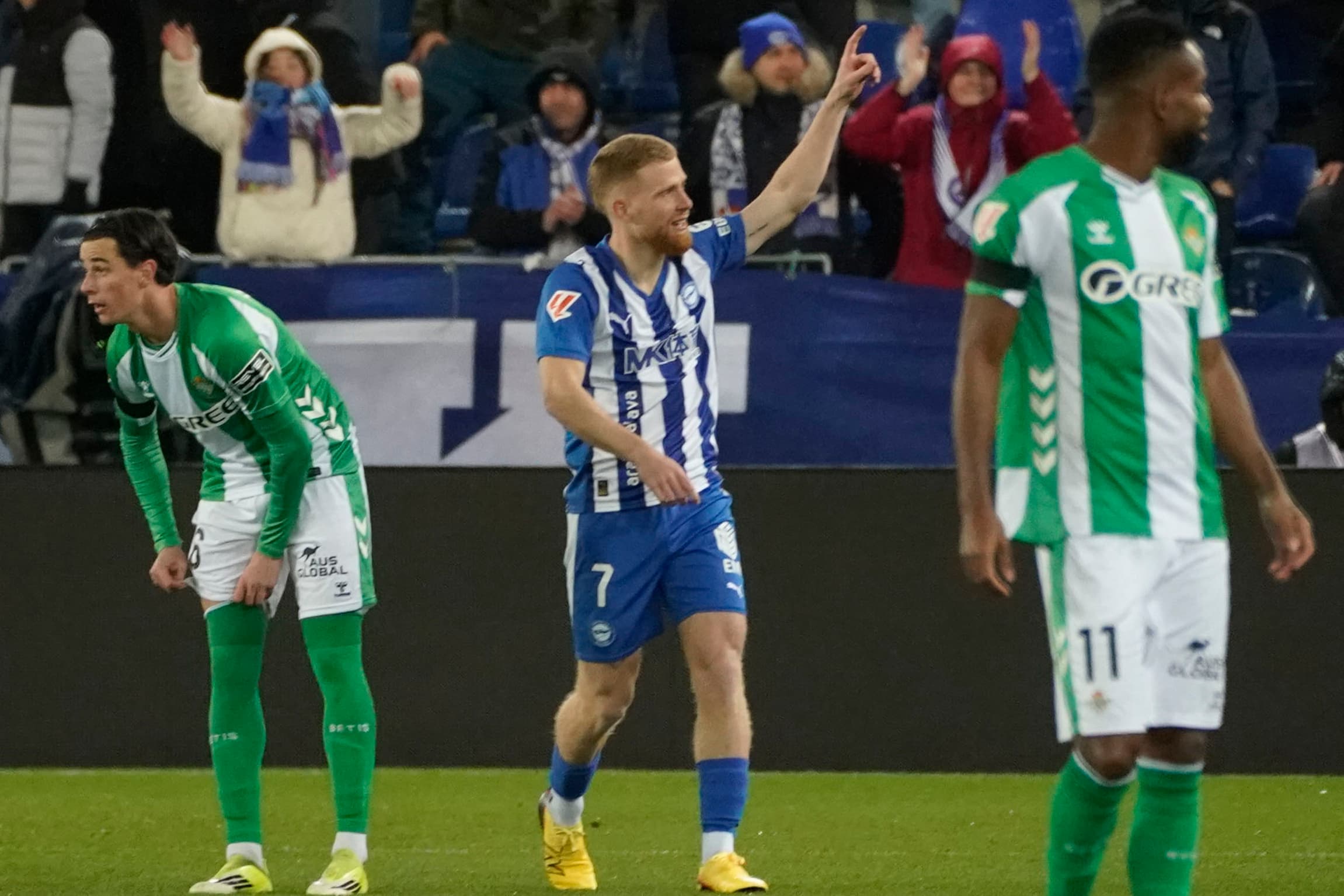 El mercado pone a LaLiga en su sitio