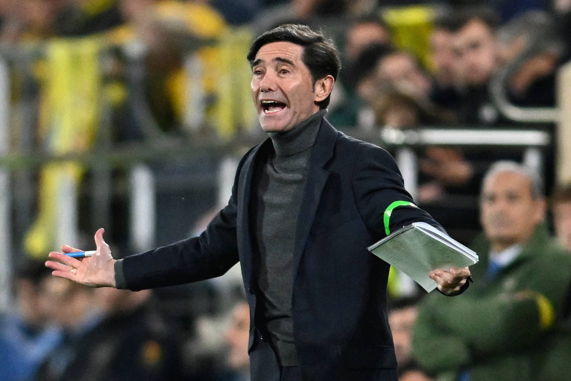 Marcelino: “Hemos ganado de forma clara y contundente”