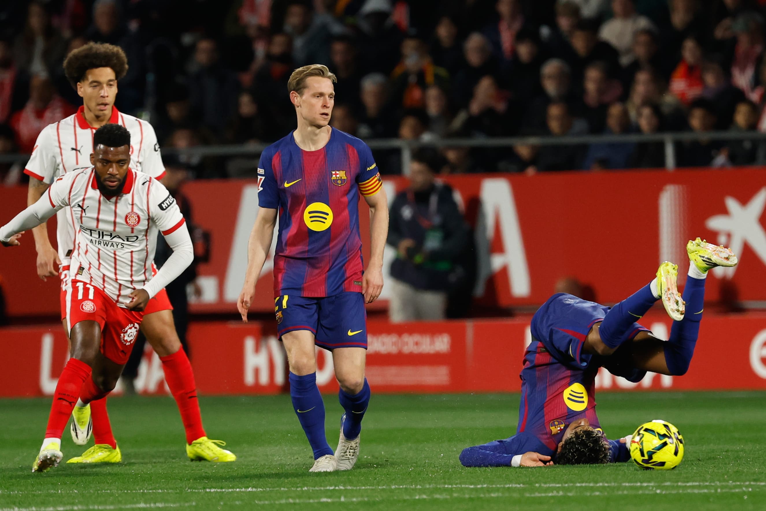 El resurgir de Lemar con Míchel