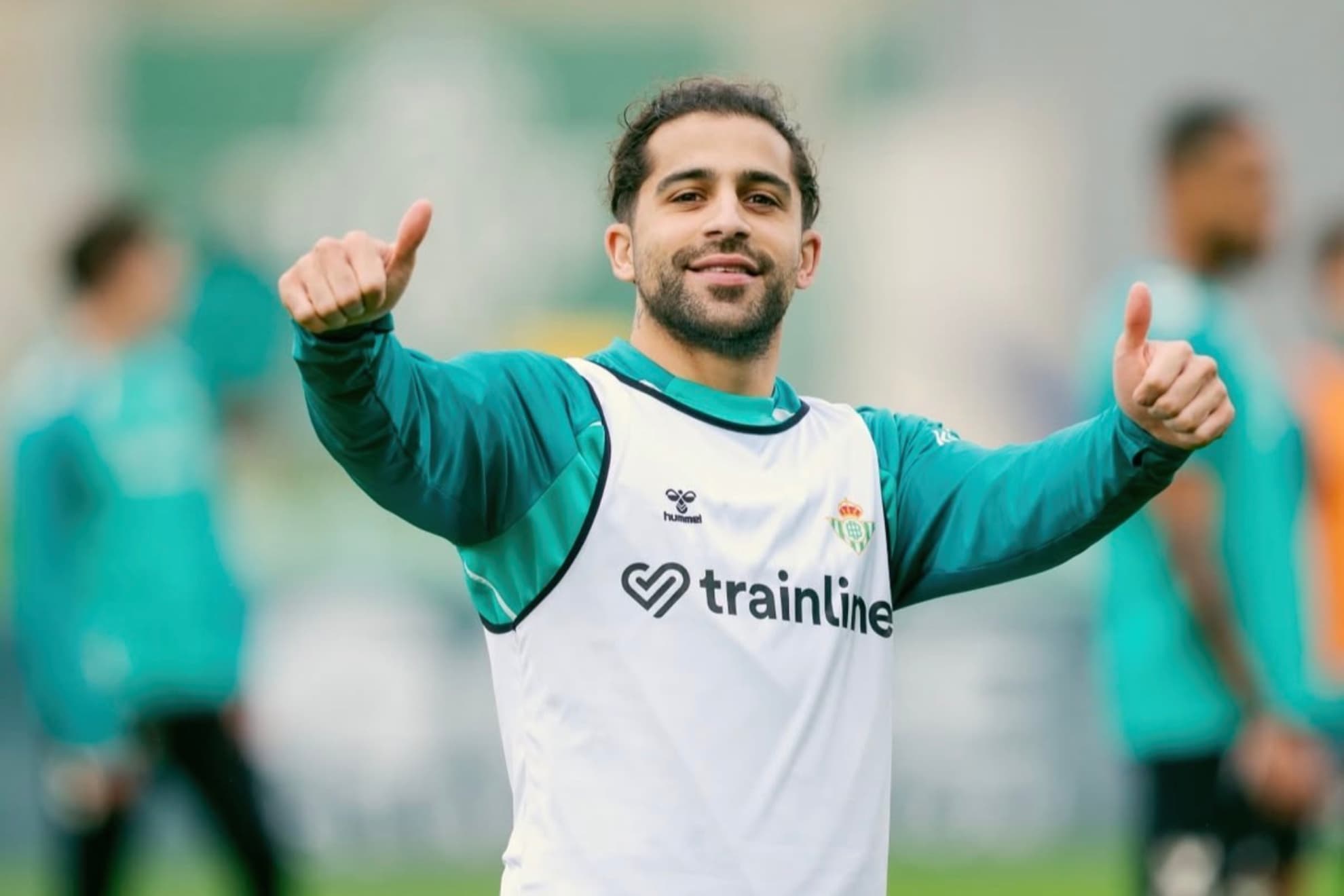 Ricardo Rodríguez: "Para mí no hay favorito, el derbi es un 50/50, nunca se sabe qué puede pasar"