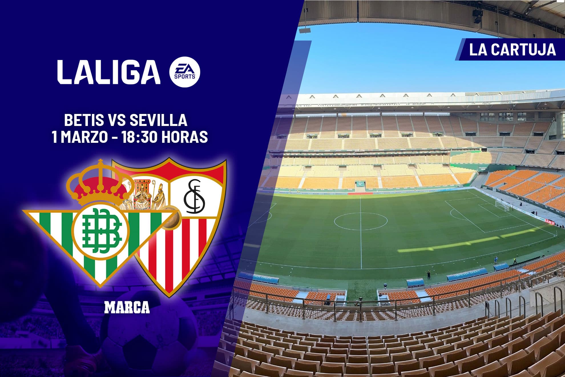 Betis - Sevilla | Derbi de contrastes: previa, análisis, pronóstico y predicción