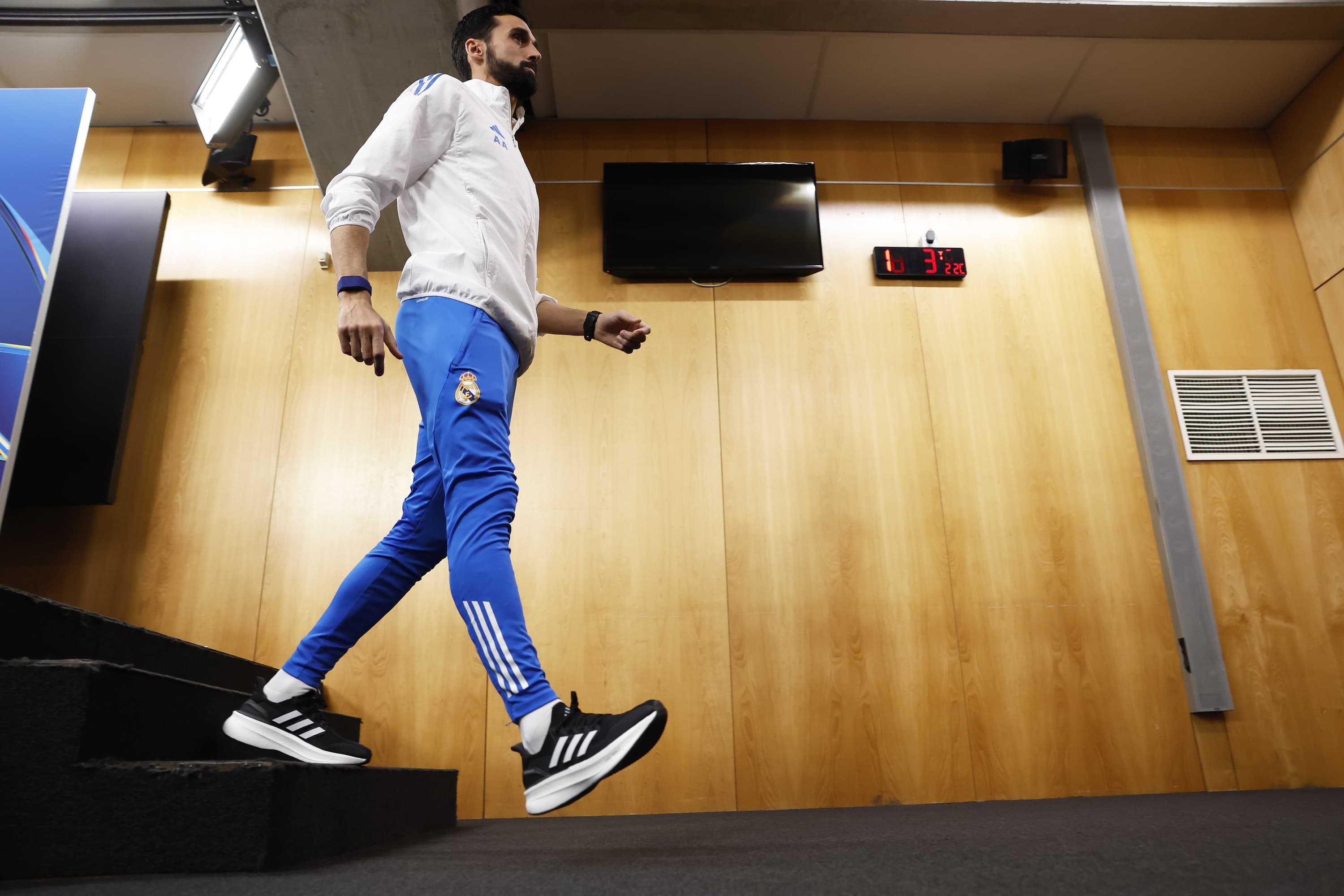 Para Arbeloa, ¿fue un regalo o un marrón?