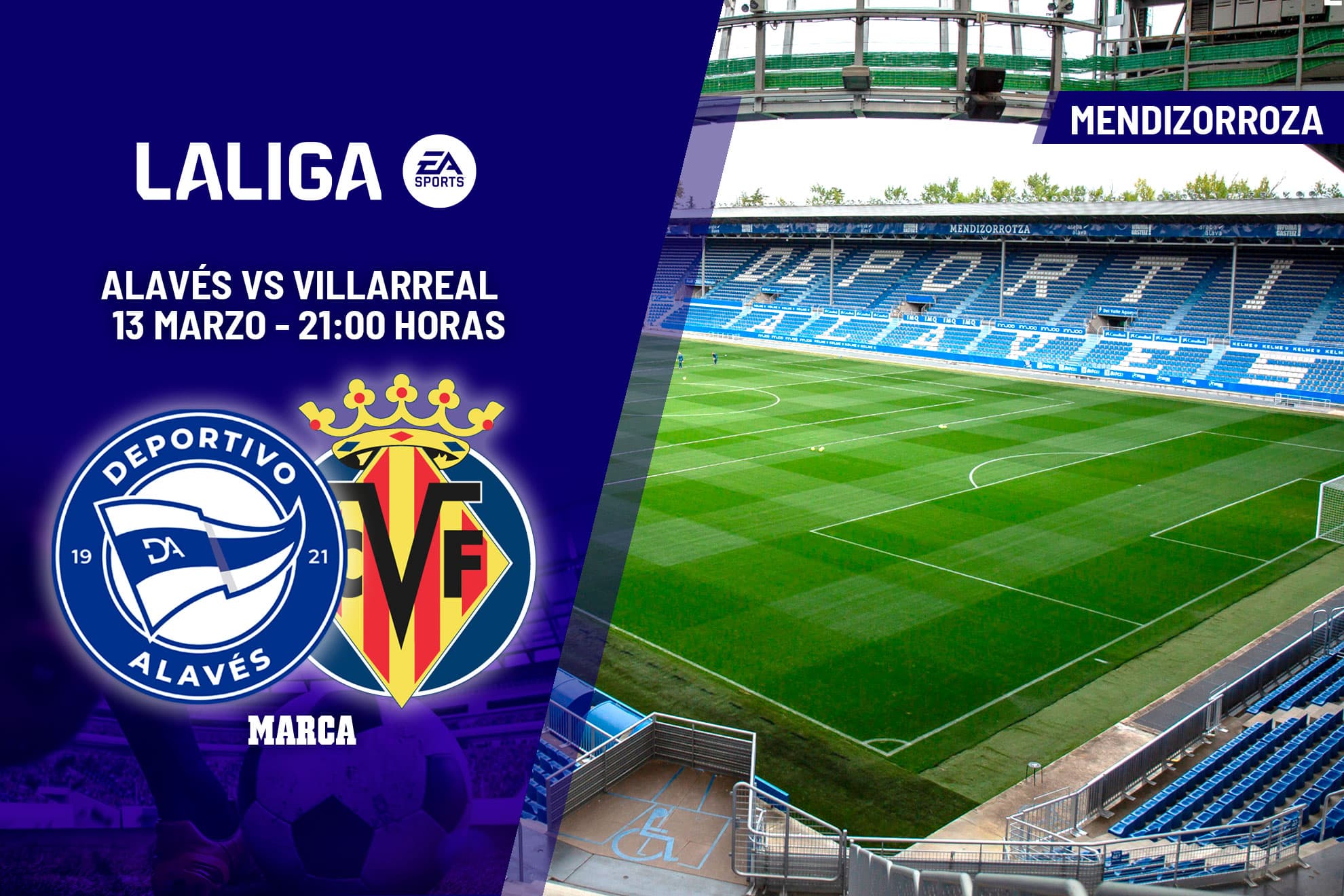 Alavés - Villarreal | Quique se presenta frente a 'Mendi': previa, análisis, pronóstico y predicción