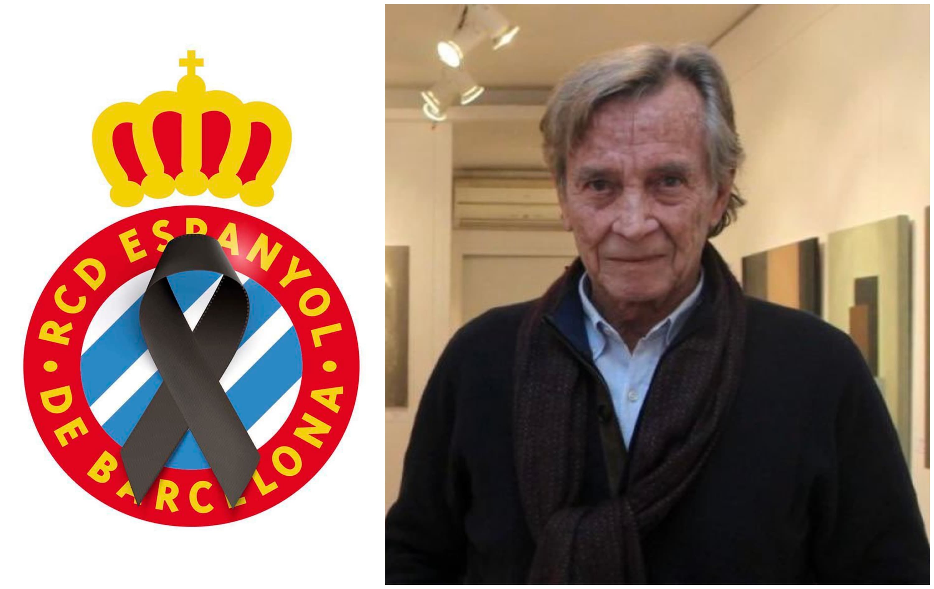 Muere el ex presidente del Espanyol Ferran Martorell