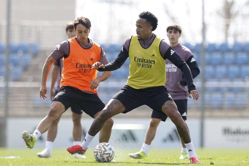Convocatoria del Madrid: Militao vuelve a una lista en la que no está Valverde