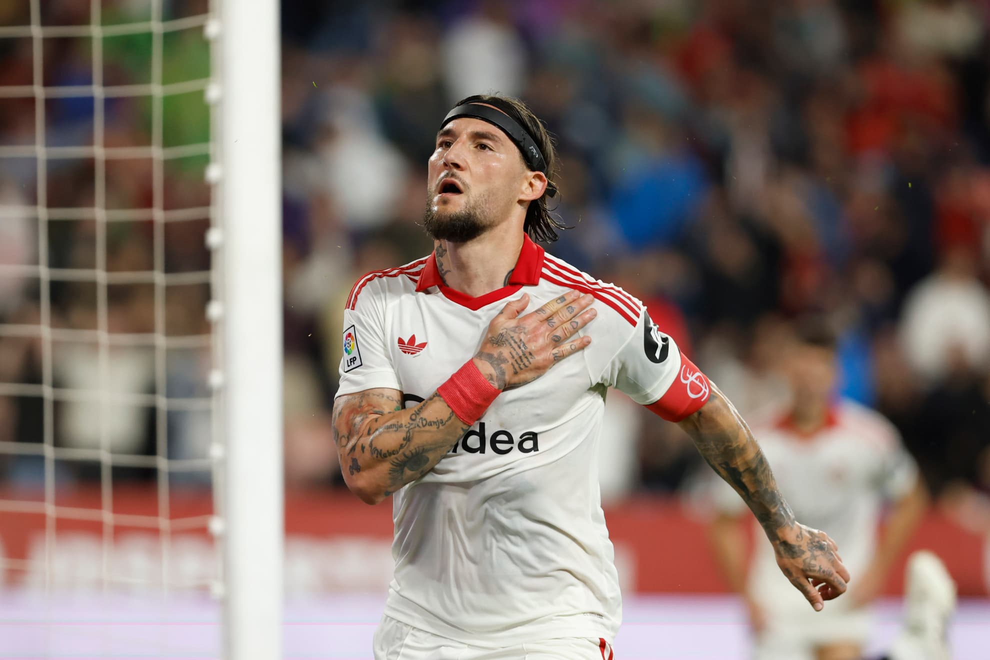 Gudelj espera al Sevilla: "Siempre va a tener prioridad"