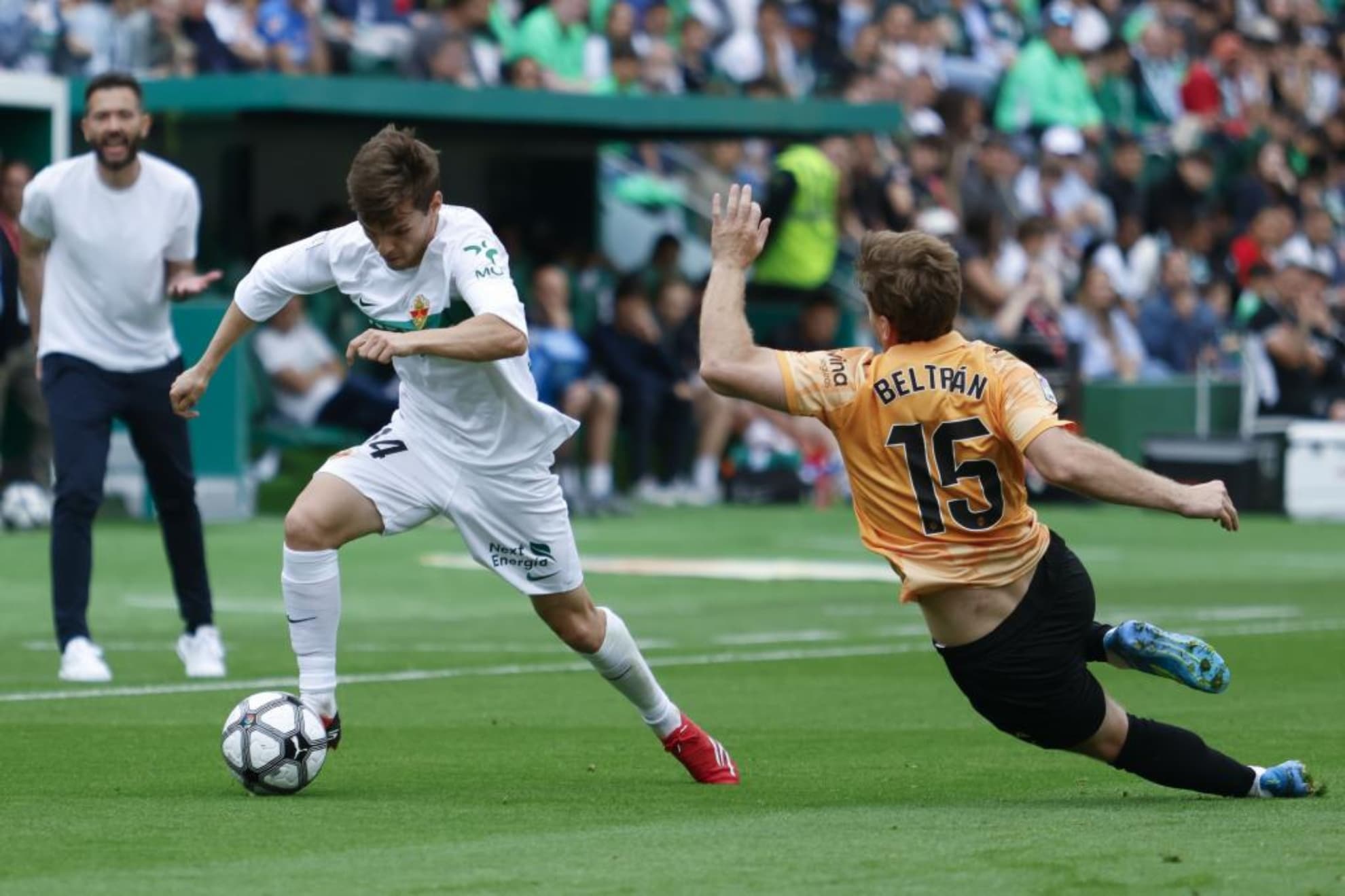 El Valencia suma 14 derrotas y ya está en el Top-10 de partidos perdidos en una temporada