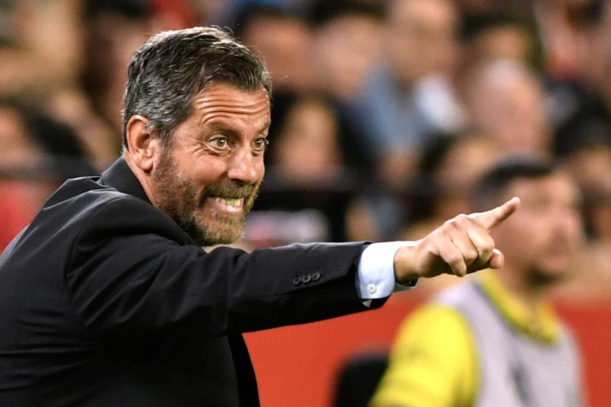 Quique: “En estos partidos es clave llegar con opciones a la recta final”